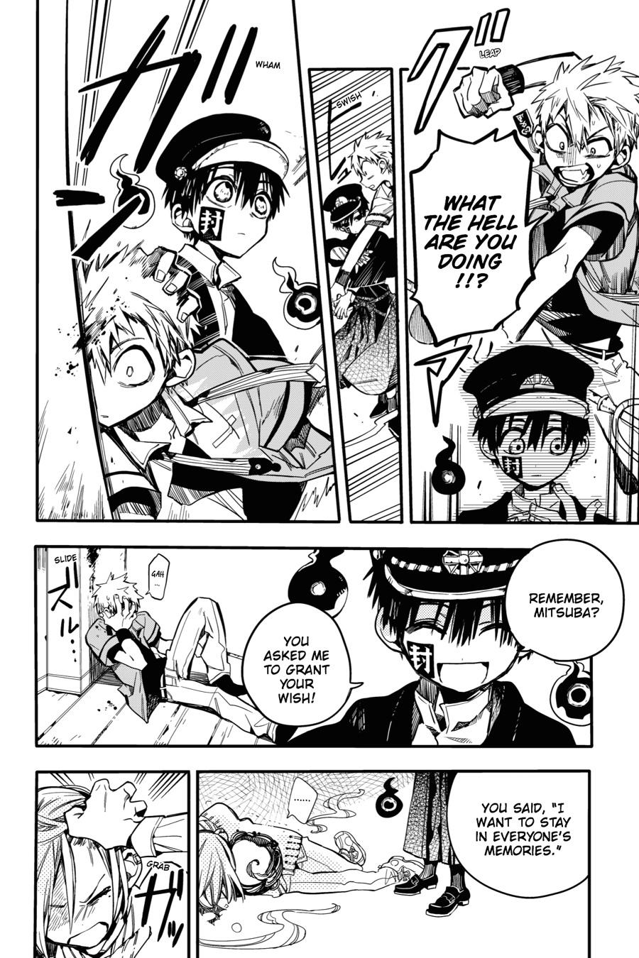 Toilet Bound Hanako Kun, Chapter 19 image 15